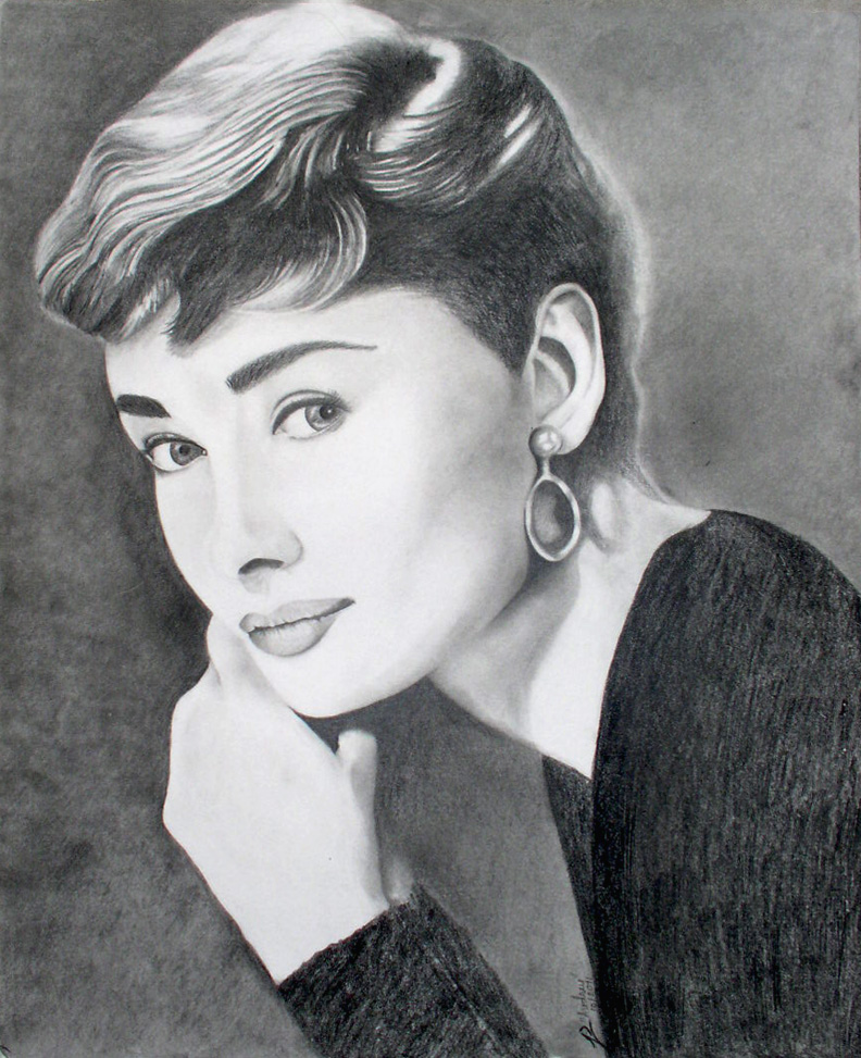 Audrey Hepburn 2