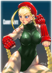 Street Fighter - Cammy