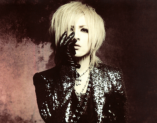 Ruki - Red Promo by distressedcoma on DeviantArt