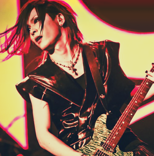 the GazettE BIG BEAR URUHA the GazettE - URUHA Live by the GazettE BIG BEAR URUHA the GazettE - URUHA Live by