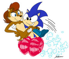 Sonic The Hedgehog WAY PAST COOL Season 1 Alt