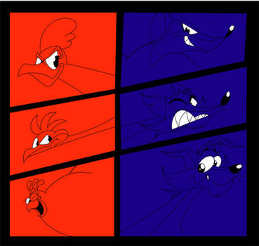 Explore the Best Foxbusters Art | DeviantArt