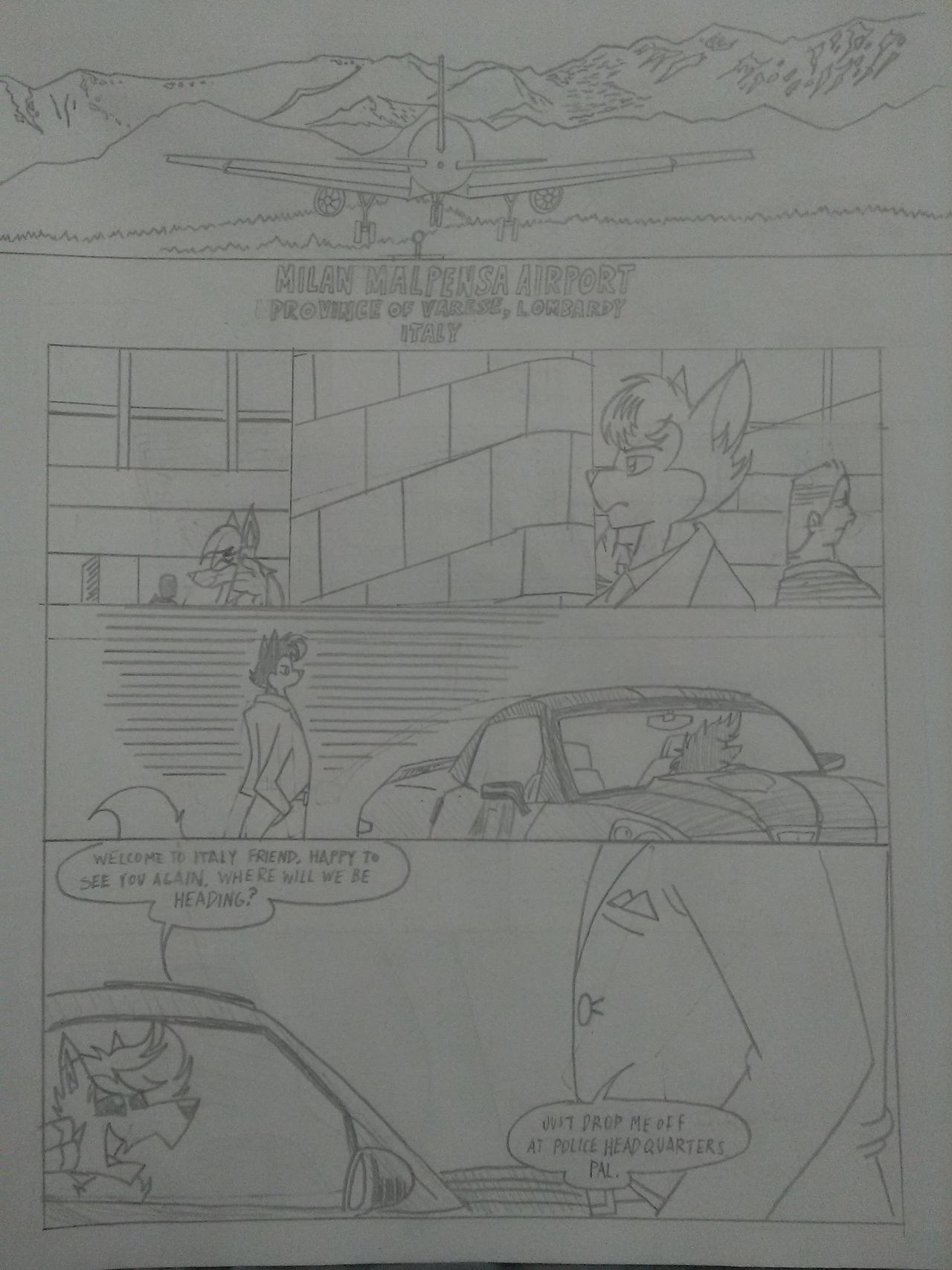 The Don Page 5 by princebluemoon3 on DeviantArt