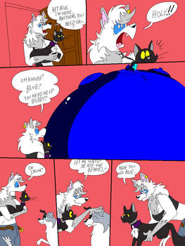 Never Eat Berries Page 7