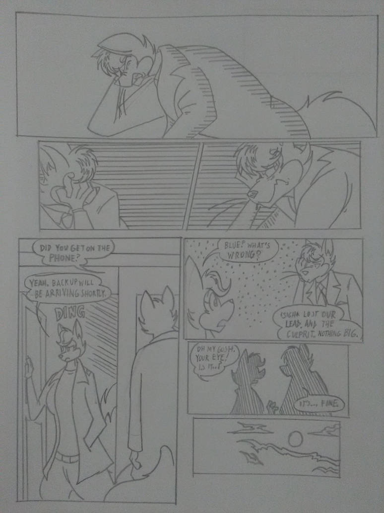 The Don Page 20 by 3Bluemoon on DeviantArt