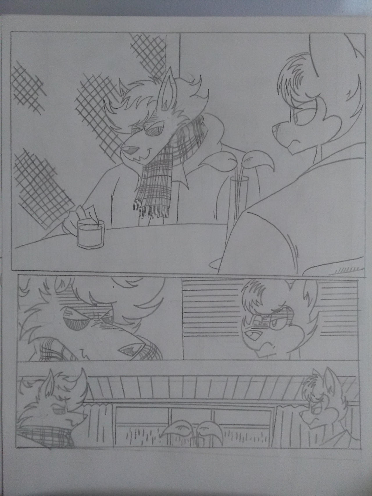The Don Page 41 by princebluemoon3 on DeviantArt