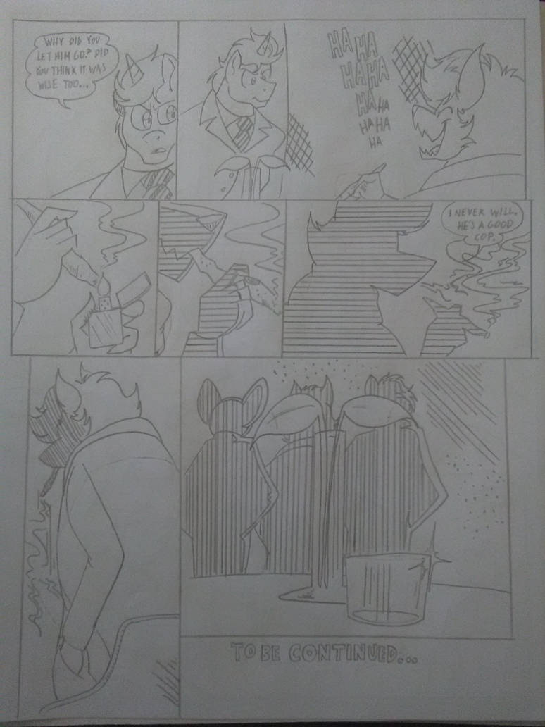 The Don Page 48 END for now by 3Bluemoon on DeviantArt