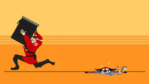 D and D clash with TF2 Ending Scene