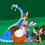 Zootopia Group Pic for Danuki