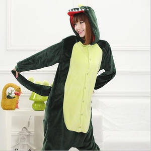 Dinosaur onesie for adults