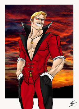 Rugal bernstein