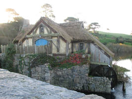 Hobbiton Mill