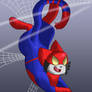 The Amazing Spider-Cat