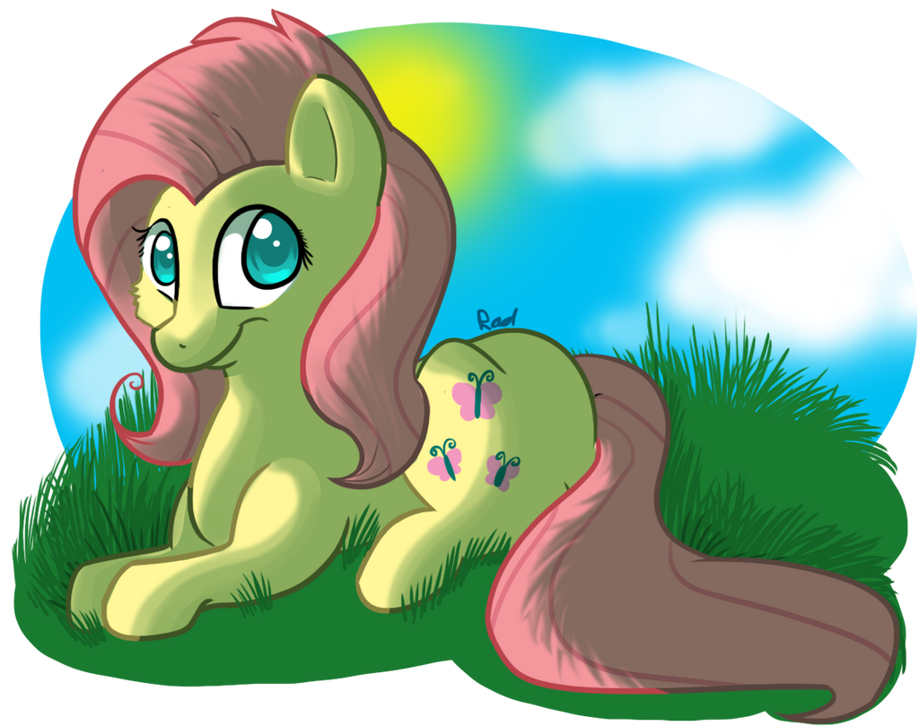 Fluttershy...