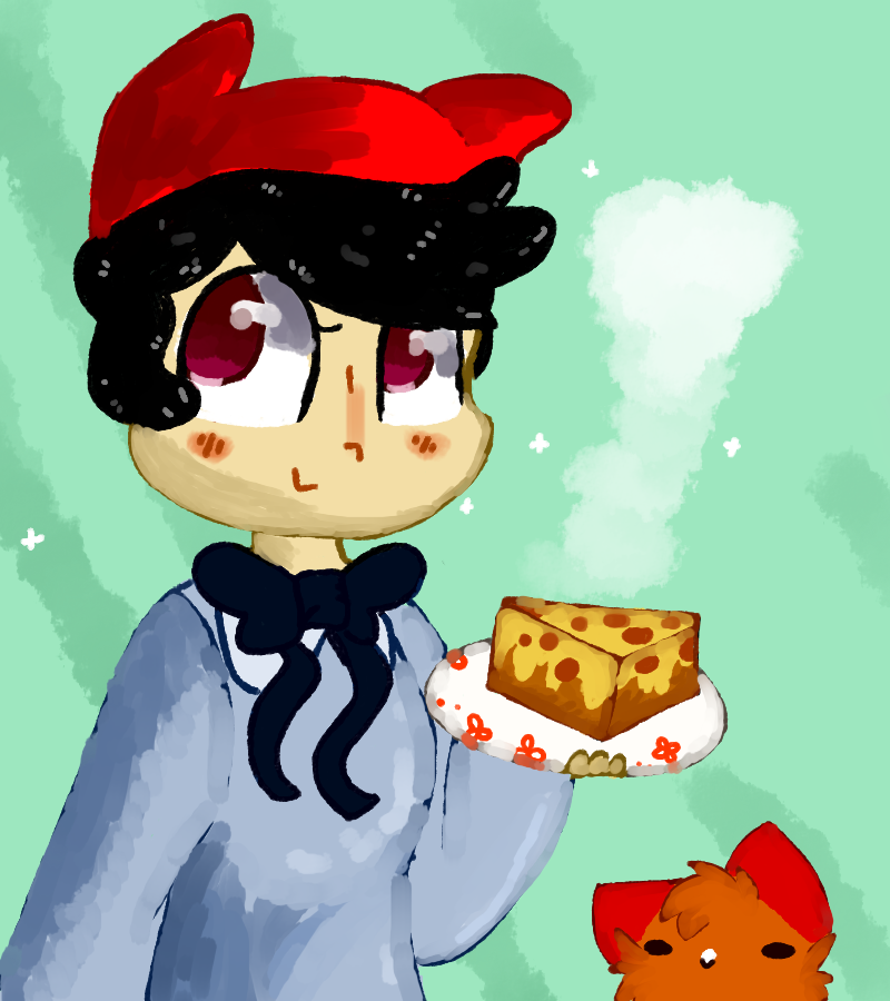 OIOIOIIIOOOiiiI PIZZA CAKIE