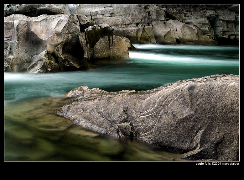 eagle falls