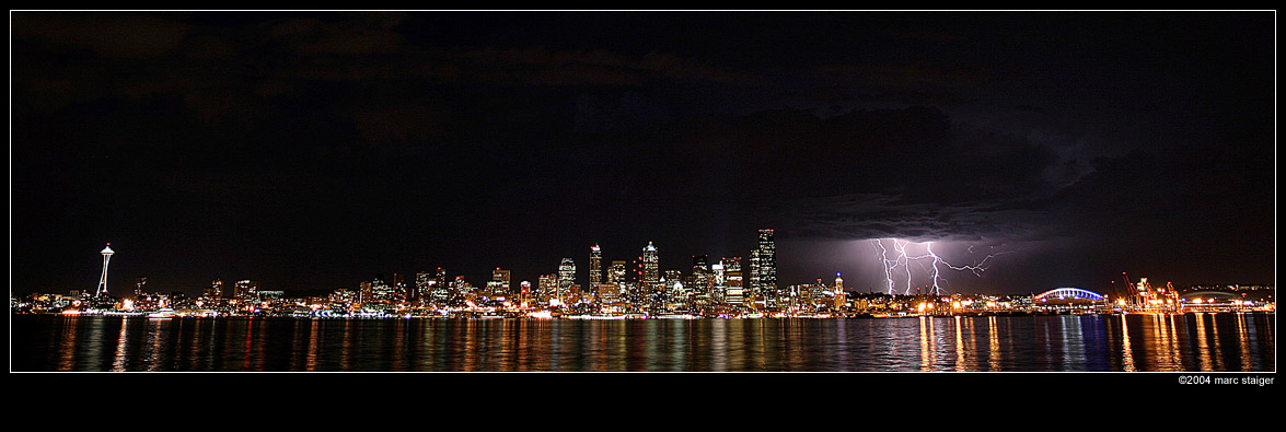 seattle lightning IV