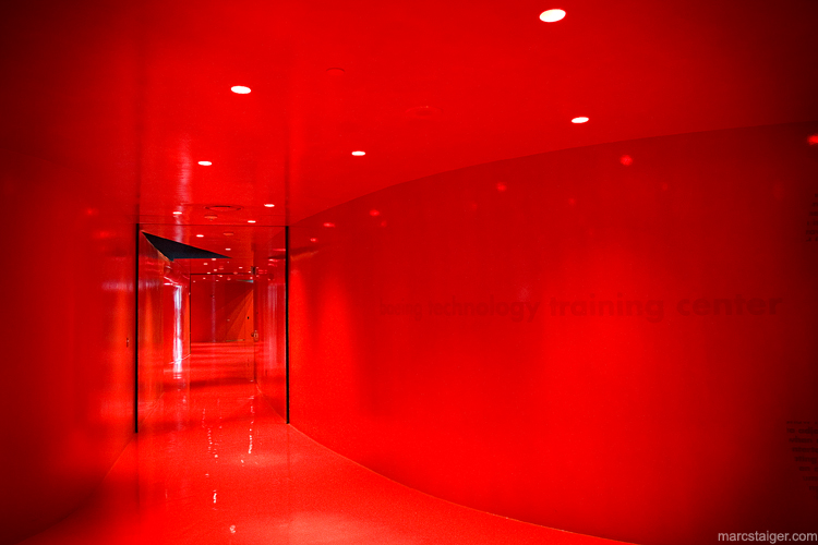 red room by stranj
