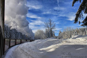 winter wonderland in the resin 2 by MT-Photografien