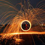 first experiments with steel wool 3