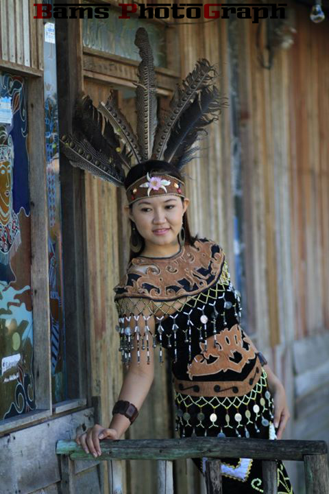 RIANA Style Ethnic Dayak By.BAMS