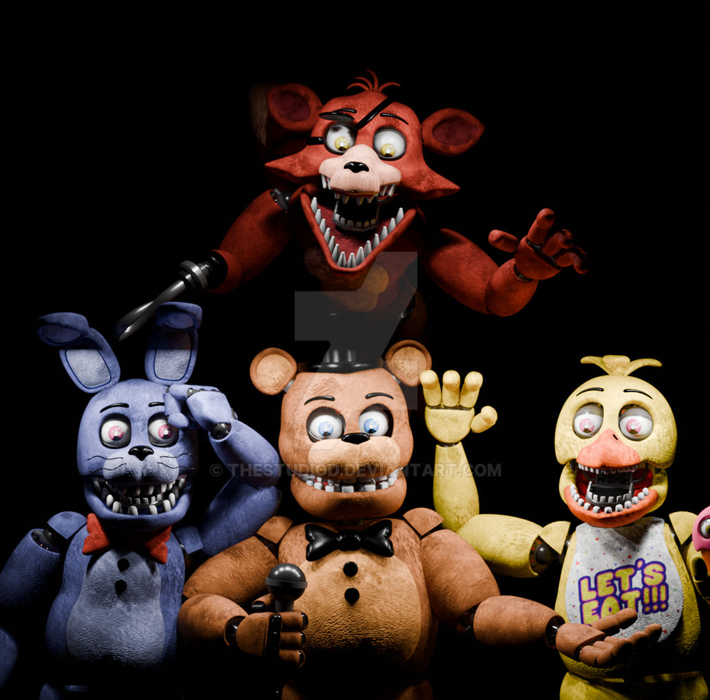 Fredoom Fun fun photo by TheStudioD on DeviantArt