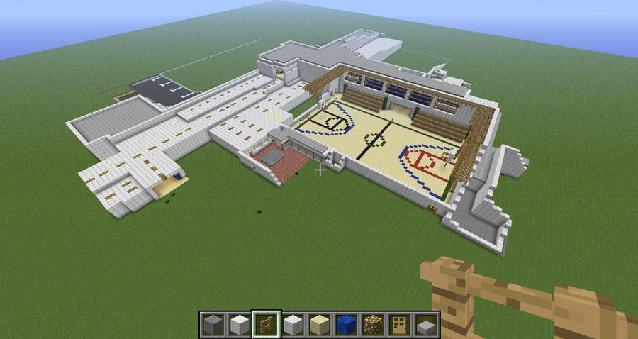 Minecraft Rip Offs School Minecraft School W.I.P. 2 by AdventureWanted on DeviantArt