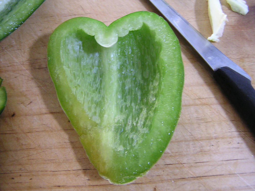 Capsicum Heart