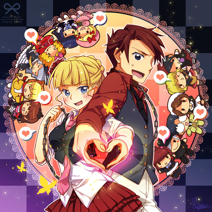 Umineko: Love in Rokkenjima