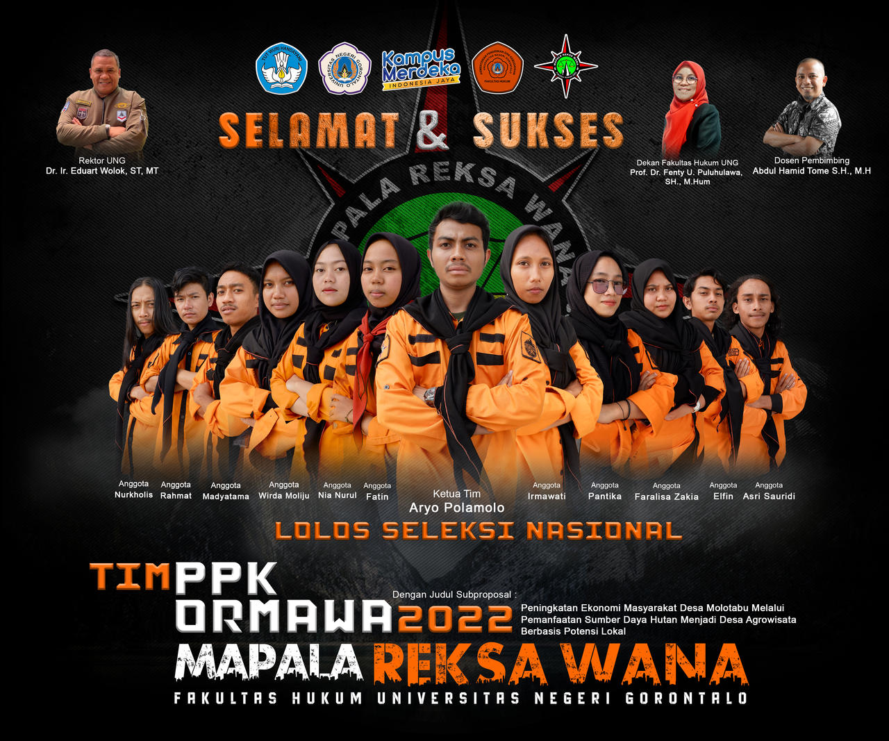 Mejan Reksa Reksa Wana Projec by Mahmudmuda on DeviantArt