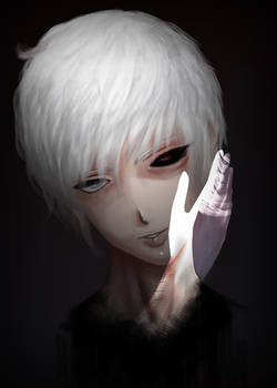 Kaneki Ken - Tokyo Ghoul (UNMASKED)