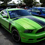 The Boss 302