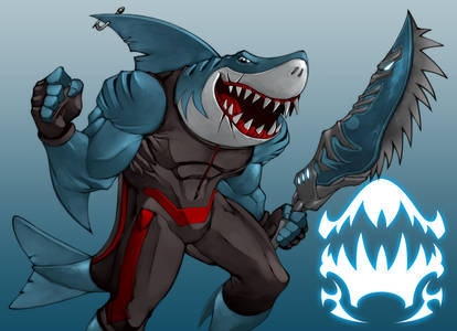 Marco The Shark