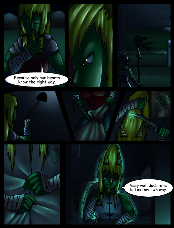 Tales Of Dragobeastia Ch2 P7