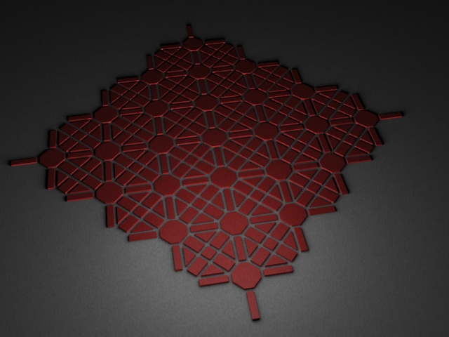 tiles 3d