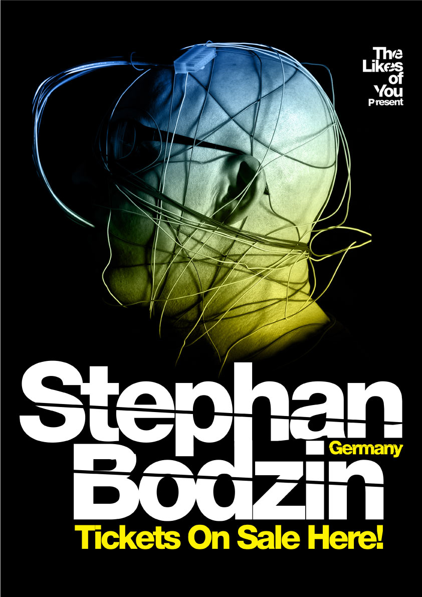 Stephan Bodzin