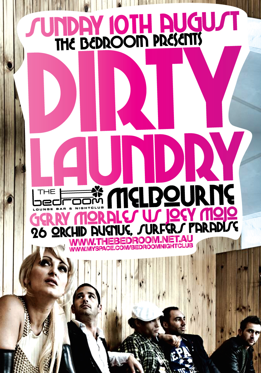 Dirty Laundry 03