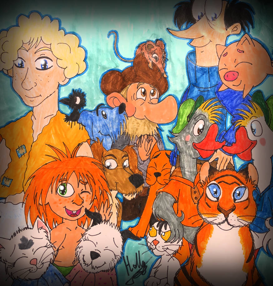All together by Holly2001 on DeviantArt