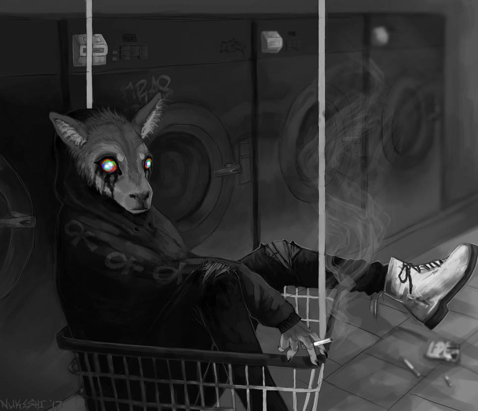 Laundry by Nukeshi Laundry by Nukeshi