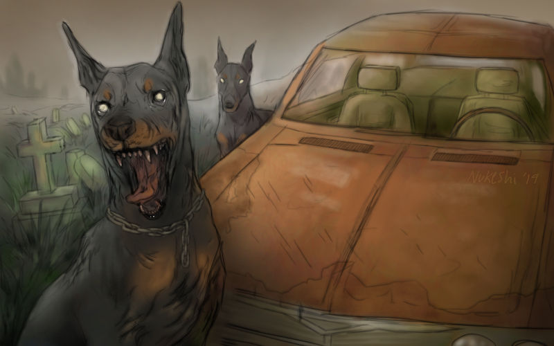 ol yeller by Nukeshi ol yeller by Nukeshi