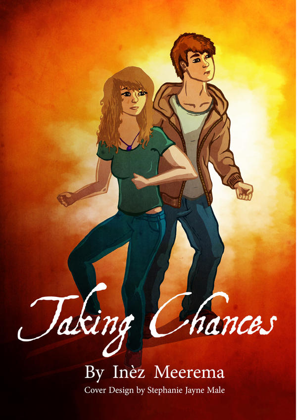 Taking Chances- Book cover