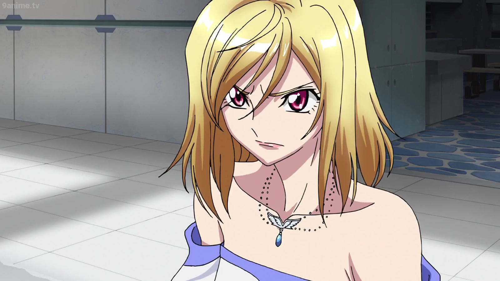 Ange in Ep25 of Cross Ange by AmazingAmethyst92 on DeviantArt