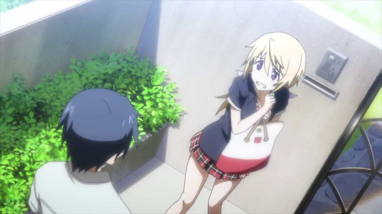 Charlotte Dunois In Casual Clothing In The Ova 2 By Amazingamethyst92 On Deviantart Charlotte Dunois In Casual Clothing In The Ova 2 By Amazingamethyst92 On Deviantart