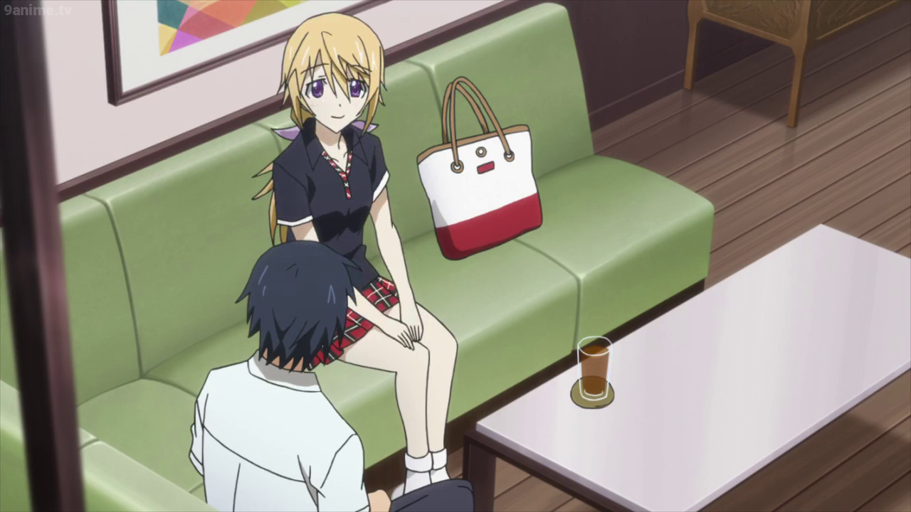 Charlotte Dunois In Casual Clothing In The Ova 3 By Amazingamethyst92 On Deviantart Charlotte Dunois In Casual Clothing In The Ova 3 By Amazingamethyst92 On Deviantart
