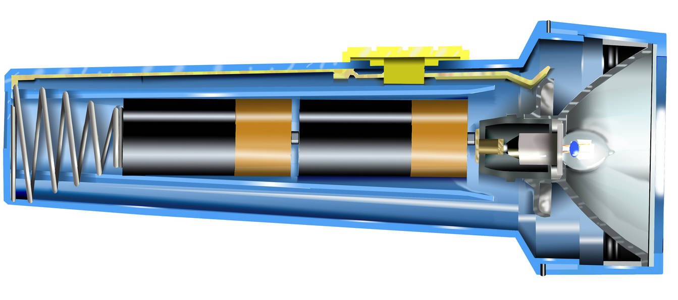 Cross Section Torch by andyrankine on DeviantArt