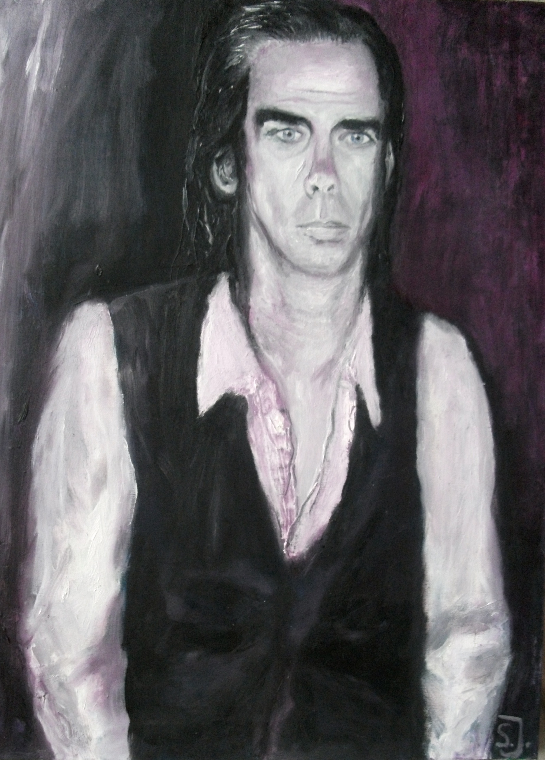 Nick Cave