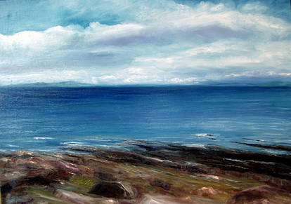 John O`Groats, seaview