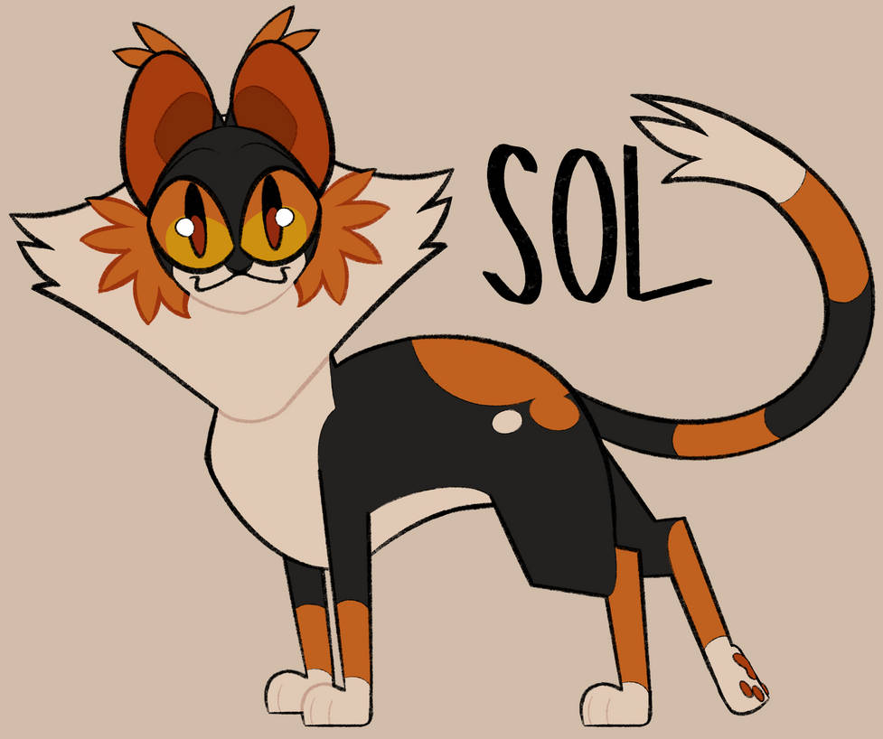 Sol by outsocks on DeviantArt