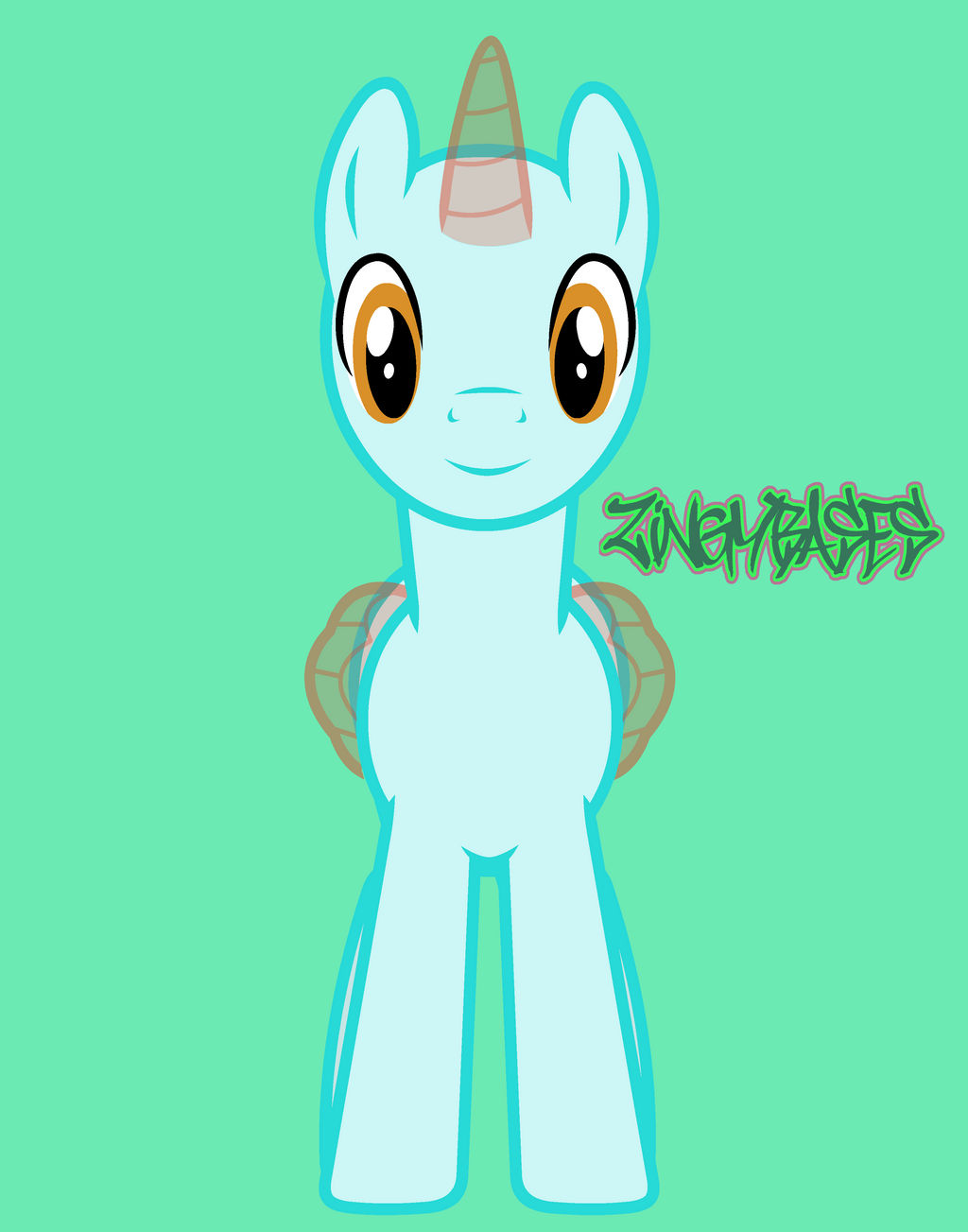 Mlp Front Vector Base MLP- Front Stallion Base (Project Stallion) by Deja-Lu on DeviantArt