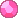 Rose Quartz Pixel Gem